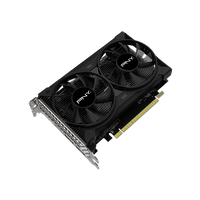 PNY GeForce GTX1650 Dual Fan 4GB GD6  Gráfica