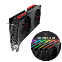 PNY GeForce RTX3060 XLR8 Gaming Revel EpicX RGB Dual Fan 12GB GDDR6 Gráfica PNY GeForce RTX3060 XLR8 Gaming Revel EpicX RGB Dual Fan 12GB GDDR6 Gráfica