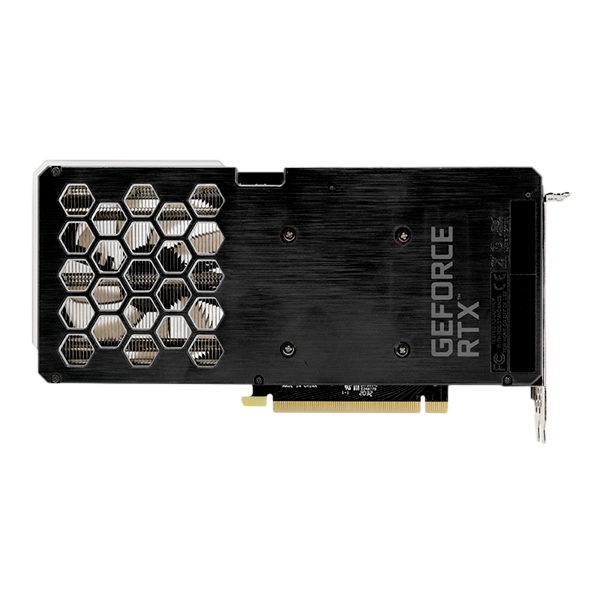 PNY GeForce RTX3060 XLR8 Gaming Revel EpicX RGB Dual Fan 12GB GDDR6 Gráfica PNY GeForce RTX3060 XLR8 Gaming Revel EpicX RGB Dual Fan 12GB GDDR6 Gráfica