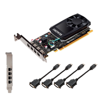 PNY Quadro P620 2GB GDDR5 V2  Gráfica