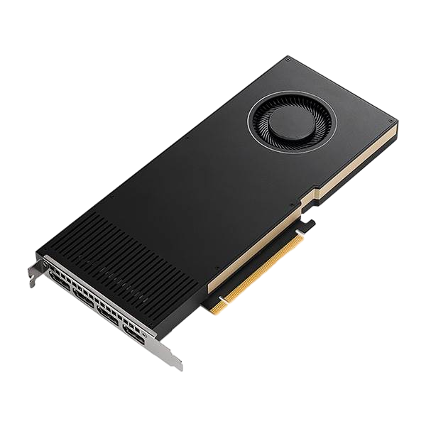 PNY Nvidia Quadro RTX A4000 16GB GDDR6 Gráfica PNY Nvidia Quadro RTX A4000 16GB GDDR6 Gráfica