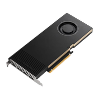 PNY Nvidia Quadro RTX A4000 16GB GDDR6 Gráfica PNY Nvidia Quadro RTX A4000 16GB GDDR6 Gráfica