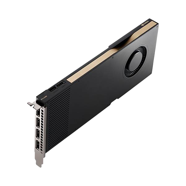 PNY Nvidia Quadro RTX A4000 16GB GDDR6 Gráfica PNY Nvidia Quadro RTX A4000 16GB GDDR6 Gráfica
