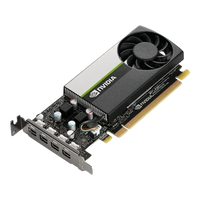 Nvidia Quadro T1000 Low Profile 8GB GDDR6  Tarjeta Gráfica Bulk Small Box