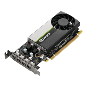 Nvidia Quadro T1000 Low Profile 8GB GDDR6  Tarjeta Gráfica Bulk Small Box
