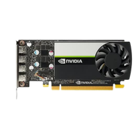 Nvidia Quadro T1000 Low Profile 8GB GDDR6  Tarjeta Gráfica