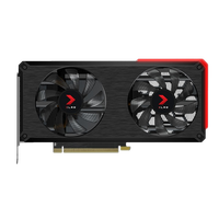 PNY GeForce RTX3060 Ti Revel Epic 8GB GDDR6 LHR  Tarjeta Gráfica