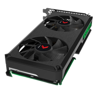 PNY GeForce RTX3060 Ti Revel Epic 8GB GDDR6 LHR  Tarjeta Gráfica