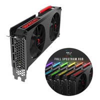 PNY GeForce RTX3060 Ti Revel Epic 8GB GDDR6 LHR  Tarjeta Gráfica