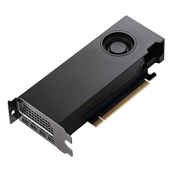 PNY Quadro RTX A2000 6GB GDDR6  Tarjeta Gráfica Nvidia Small Box PNY Quadro RTX A2000 6GB GDDR6  Tarjeta Gráfica Nvidia Small Box