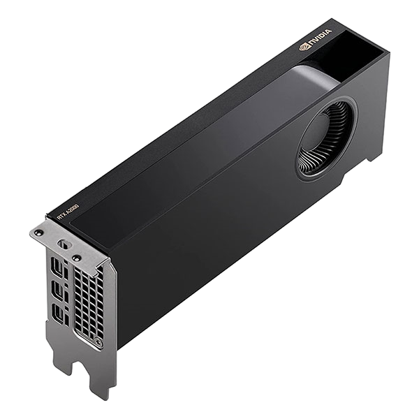 PNY Quadro RTX A2000 6GB GDDR6  Tarjeta Gráfica Nvidia Small Box PNY Quadro RTX A2000 6GB GDDR6  Tarjeta Gráfica Nvidia Small Box