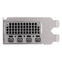 PNY Quadro RTX A2000 Low Profile 6GB GDDR6 Tarjeta Gráfica Nvidia PNY Quadro RTX A2000 Low Profile 6GB GDDR6 Tarjeta Gráfica Nvidia