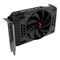PNY GeForce RTX3050 XLR8 Gaming Revel EpicX Single Fan 8GB GDDR6  Tarjeta Gráfica Nvidia