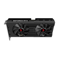 PNY GeForce RTX3050 XLR8 Gaming Revel EpicX Dual Fan 8GB GDDR6 Tarjeta Gráfica Nvidia PNY GeForce RTX3050 XLR8 Gaming Revel EpicX Dual Fan 8GB GDDR6 Tarjeta Gráfica Nvidia