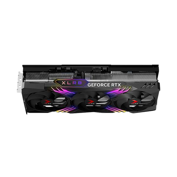 PNY GeForce RTX 4090 XLR8 Gaming Verto OC 24GB GDDR6X DLSS3 Tarjeta Gráfica Nvidia PNY GeForce RTX 4090 XLR8 Gaming Verto OC 24GB GDDR6X DLSS3 Tarjeta Gráfica Nvidia