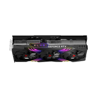 PNY GeForce RTX 4090 XLR8 Gaming Verto OC 24GB GDDR6X DLSS3 Tarjeta Gráfica Nvidia PNY GeForce RTX 4090 XLR8 Gaming Verto OC 24GB GDDR6X DLSS3 Tarjeta Gráfica Nvidia