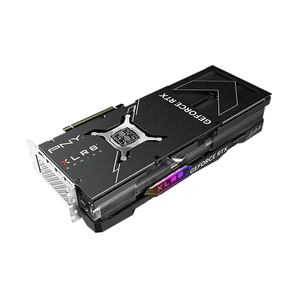 PNY GeForce RTX 4090 XLR8 Gaming Verto OC 24GB GDDR6X DLSS3 Tarjeta Gráfica Nvidia PNY GeForce RTX 4090 XLR8 Gaming Verto OC 24GB GDDR6X DLSS3 Tarjeta Gráfica Nvidia