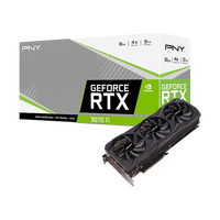 PNY GeForce RTX 3070 Ti Verto Triple Fan 8GB GDDR6X Tarjeta Gráfica Nvidia PNY GeForce RTX 3070 Ti Verto Triple Fan 8GB GDDR6X Tarjeta Gráfica Nvidia