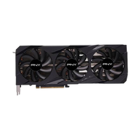 PNY GeForce RTX 3070 Ti Verto Triple Fan 8GB GDDR6X Tarjeta Gráfica Nvidia PNY GeForce RTX 3070 Ti Verto Triple Fan 8GB GDDR6X Tarjeta Gráfica Nvidia