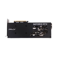 PNY GeForce RTX 3070 Ti Verto Triple Fan 8GB GDDR6X Tarjeta Gráfica Nvidia PNY GeForce RTX 3070 Ti Verto Triple Fan 8GB GDDR6X Tarjeta Gráfica Nvidia