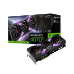 PNY GeForce RTX 4070 Ti XLR8 Gaming Verto 12GB GDDR6X DLSS3 Tarjeta Gráfica Nvidia PNY GeForce RTX 4070 Ti XLR8 Gaming Verto 12GB GDDR6X DLSS3 Tarjeta Gráfica Nvidia