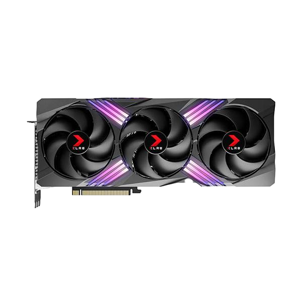 PNY GeForce RTX 4070 Ti XLR8 Gaming Verto Triple Fan 12GB GDDR6X DLSS3 Tarjeta Gráfica Nvidia PNY GeForce RTX 4070 Ti XLR8 Gaming Verto Triple Fan 12GB GDDR6X DLSS3 Tarjeta Gráfica Nvidia