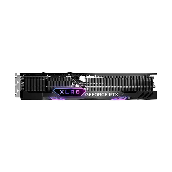 PNY GeForce RTX 4070 Ti XLR8 Gaming Verto Triple Fan 12GB GDDR6X DLSS3 Tarjeta Gráfica Nvidia PNY GeForce RTX 4070 Ti XLR8 Gaming Verto Triple Fan 12GB GDDR6X DLSS3 Tarjeta Gráfica Nvidia