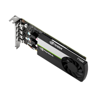 PNY Quadro T1000 4GB GDDR6  Tarjeta Gráfica Nvidia