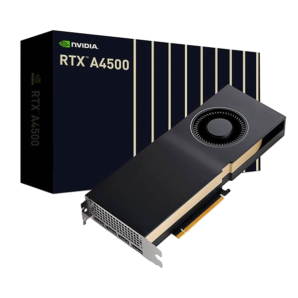 PNY RTX A4500 20GB GDDR6 Tarjeta Gráfica Nvidia PNY RTX A4500 20GB GDDR6 Tarjeta Gráfica Nvidia