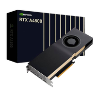 PNY RTX A4500 20GB GDDR6  Tarjeta Gráfica Nvidia