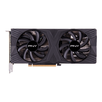 PNY GeForce RTX 4060 Ti Gaming Verto 8GB GDDR6 DLSS3  Tarjeta Gráfica Nvidia