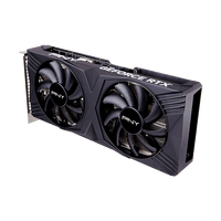 PNY GeForce RTX 4060 Ti Gaming Verto 8GB GDDR6 DLSS3  Tarjeta Gráfica Nvidia
