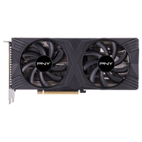 PNY GeForce RTX 4070 Verto Dual 12GB GDDR6X DLSS3 Tarjeta Gráfica Nvidia PNY GeForce RTX 4070 Verto Dual 12GB GDDR6X DLSS3 Tarjeta Gráfica Nvidia