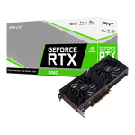PNY GeForce RTX 3060 Verto Dual 12GB GDDR6 Tarjeta Gráfica Nvidia PNY GeForce RTX 3060 Verto Dual 12GB GDDR6 Tarjeta Gráfica Nvidia
