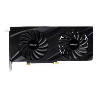 PNY GeForce RTX 3060 Verto Dual 12GB GDDR6  Tarjeta Gráfica Nvidia