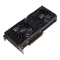 PNY GeForce RTX 3060 Verto Dual 12GB GDDR6  Tarjeta Gráfica Nvidia