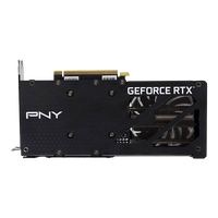 PNY GeForce RTX 3060 Verto Dual 12GB GDDR6  Tarjeta Gráfica Nvidia