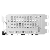 PNY GeForce RTX 4070 TI Verto White 12GB GDDR6X DLSS3  Tarjeta Gráfica Nvidia