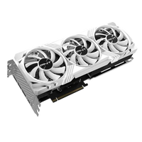 PNY GeForce RTX 4070 TI Verto White 12GB GDDR6X DLSS3  Tarjeta Gráfica Nvidia