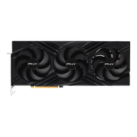 PNY GeForce RTX 4080 Super Verto OC 16GB GDDR6X DLSS3  Tarjeta Gráfica Nvidia
