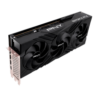 PNY GeForce RTX 4080 Super Verto OC 16GB GDDR6X DLSS3  Tarjeta Gráfica Nvidia