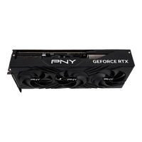PNY GeForce RTX 4080 Super Verto OC 16GB GDDR6X DLSS3  Tarjeta Gráfica Nvidia