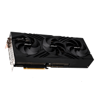 PNY GeForce RTX 4080 Super Verto OC 16GB GDDR6X DLSS3  Tarjeta Gráfica Nvidia