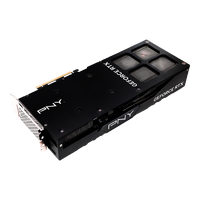 PNY GeForce RTX 4080 Super Verto OC 16GB GDDR6X DLSS3  Tarjeta Gráfica Nvidia