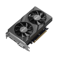 PNY GeForce RTX 3050 Verto Dual 6GB GDDR6 DLSS3 Tarjeta Gráfica Nvidia PNY GeForce RTX 3050 Verto Dual 6GB GDDR6 DLSS3 Tarjeta Gráfica Nvidia