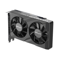 PNY GeForce RTX 3050 Verto Dual 6GB GDDR6 DLSS3 Tarjeta Gráfica Nvidia PNY GeForce RTX 3050 Verto Dual 6GB GDDR6 DLSS3 Tarjeta Gráfica Nvidia