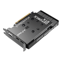 PNY GeForce RTX 3050 Verto Dual 6GB GDDR6 DLSS3 Tarjeta Gráfica Nvidia PNY GeForce RTX 3050 Verto Dual 6GB GDDR6 DLSS3 Tarjeta Gráfica Nvidia