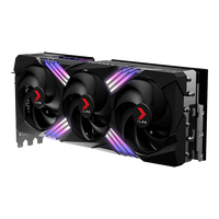 PNY GeForce RTX 4070 Ti Super XLR8 Verto 16GB GDDR6X DLSS3  Tarjeta Gráfica Nvidia