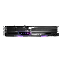 PNY GeForce RTX 4070 Ti Super XLR8 Verto 16GB GDDR6X DLSS3  Tarjeta Gráfica Nvidia