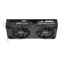 PNY GeForce RTX 4070 Super Verto 12GB GDDR6X DLSS3 Tarjeta Gráfica Nvidia PNY GeForce RTX 4070 Super Verto 12GB GDDR6X DLSS3 Tarjeta Gráfica Nvidia